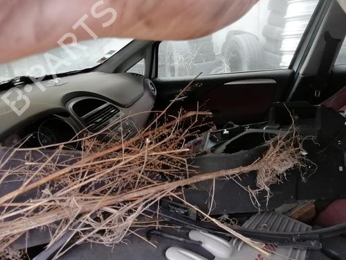 Right taillight FIAT PUNTO EVO (199_) 1.3 D Multijet (199AXC1A, 199BXC1A, 199AXT1A, 199BXT1A) | BP25656122C35 