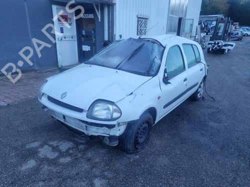 Used Parts RENAULT CLIO II Hatchback Van (SB0/1/2_) 1.9 D (SB0R) (54 hp) 4298608