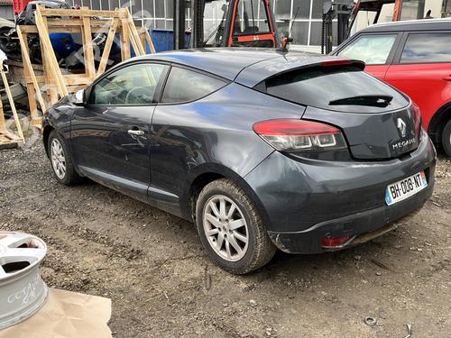 Climate control RENAULT MEGANE III Coupe (DZ0/1_) 1.9 dCi (DZ0N, DZ0J, DZ1J, DZ1K) | BP26456147I5 