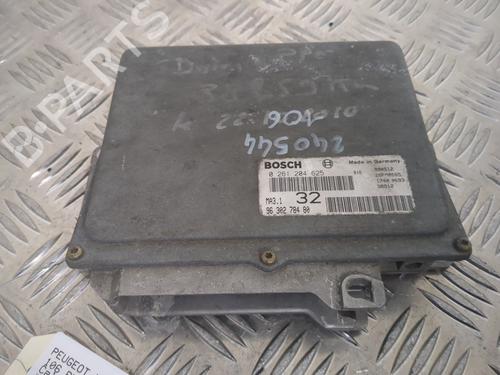 Computer motormanagement PEUGEOT 106 II (1A_, 1C_) 1.0 i | BP25654887M57 