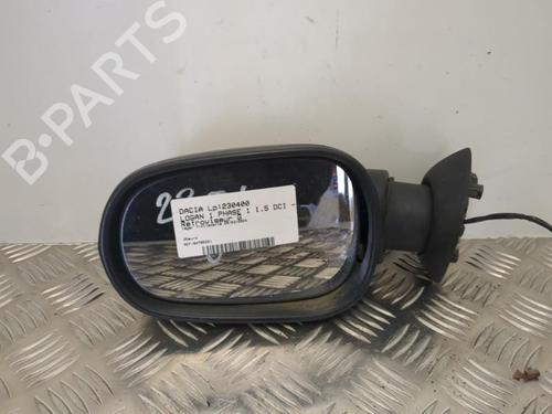 Left mirror DACIA LOGAN (LS_) 1.5 dCi (LS0K) | BP25655521C26 - Image 11