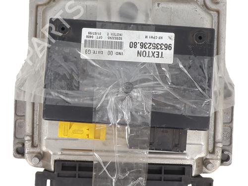 Used Electronic module Electronic module PEUGEOT 306 Break (7E, N3, N5) 2.0 HDI 90 (90 hp) 25658744 25658744