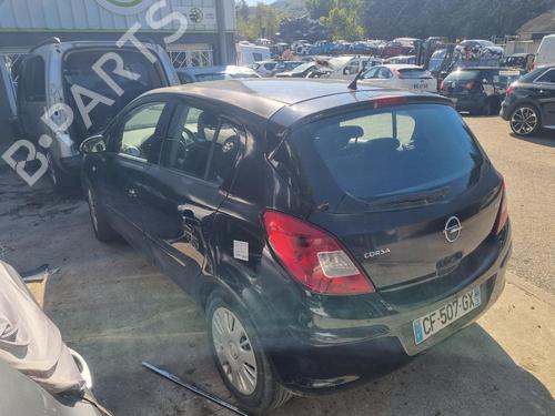 Left headlight OPEL CORSA D (S07) 1.3 CDTI (L08, L68) | BP40263754C28 - Image 8
