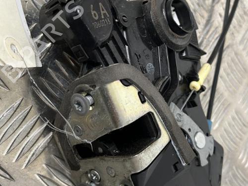 Front left lock TOYOTA RAV 4 III (_A3_) 2.2 D 4WD (ALA30_, ALA30R) | BP25657581C98 