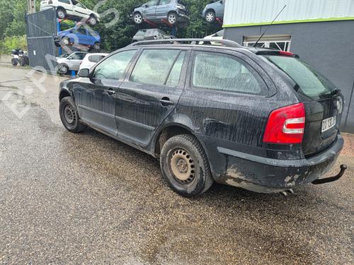Engine control unit (ECU) SKODA OCTAVIA II Combi (1Z5) 1.9 TDI 4x4 | BP31908655M57 - Image 11