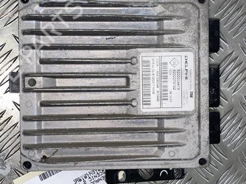 Motorstyringsenhed RENAULT SCÉNIC II (JM0/1_) 1.5 dCi (JM02, JM13) (101 hp) 25657346