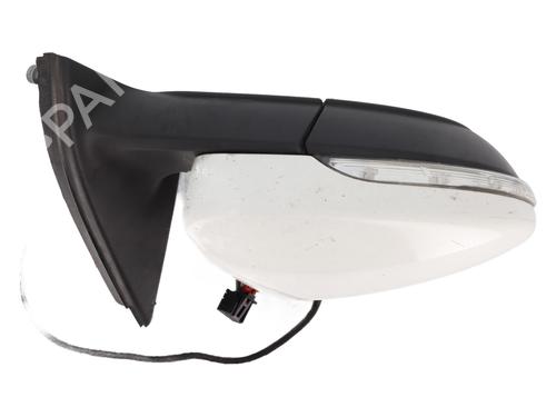 Right mirror VW PASSAT B7 Variant (365) 2.0 TDI | BP26006071C27