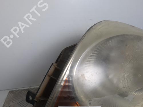 Right headlight NISSAN NOTE (E11, NE11) 1.5 dCi | BP25659900C29 