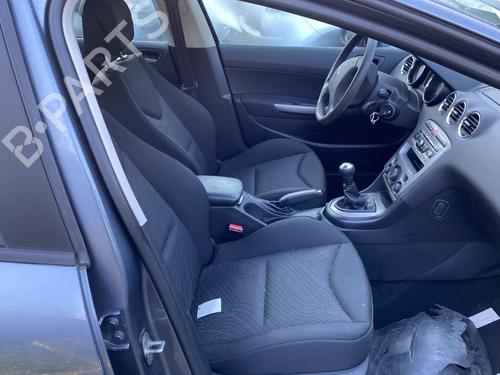 Used Steering column stalk PEUGEOT 308 I (4A_, 4C_) 1.6 HDi (109 hp) 25655763