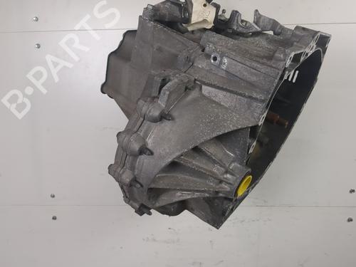 Used Gearbox Gearbox CITROËN C4 II (NC_) 1.6 BlueHDi 120 (120 hp) 25654956 25654956