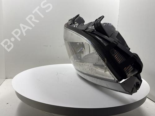 Used Right headlight Right headlight OPEL ZAFIRA A MPV (T98) 2.0 DTI 16V (F75) (101 hp) 25657580 25657580