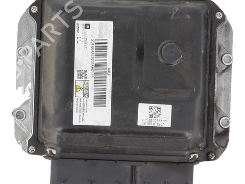 Engine control unit (ECU) OPEL ASTRA J (P10) 1.7 CDTI (68) | BP25656987M57  - Image 6