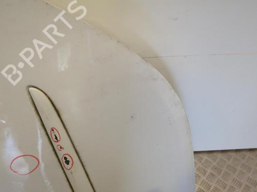 Left rear door RENAULT CLIO III Grandtour (KR0/1_) 1.5 dCi (KR0G) | BP25661155C4 