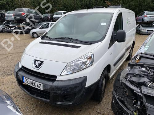 Starter PEUGEOT EXPERT Van (VF3A_, VF3U_, VF3X_) 1.6 HDi 90 16V | BP25659176M8 