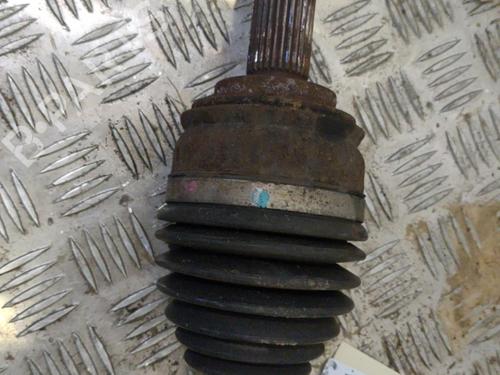 Right front driveshaft RENAULT GRAND SCÉNIC III (JZ0/1_) 1.9 dCi (JZ0J, JZ0N, JZ1K, JZ1S) | BP25660957M39
