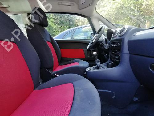 Left taillight PEUGEOT 1007 (KM_) 1.4 HDi | BP25657296C34 - Image 6