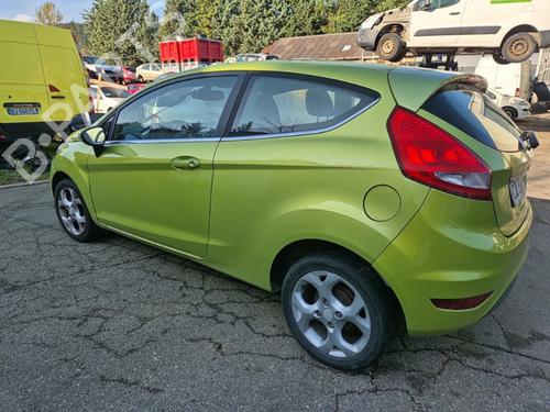 Hood FORD FIESTA VI (CB1, CCN) 1.4 | BP26153676C1 