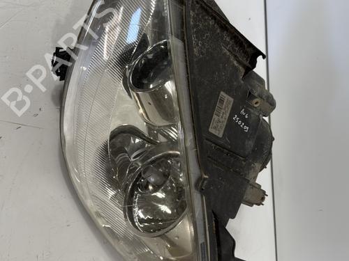 Used Left headlight PEUGEOT 807 (EB_) 2.2 HDi (163 hp) 27369973