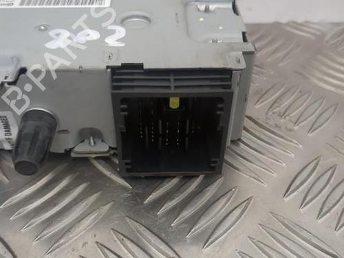 Radio PEUGEOT 208 I (CA_, CC_) 1.6 HDi / BlueHDi 75 | BP25660952E6 