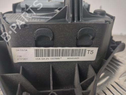 Førerens kollisjonspute PEUGEOT 307 (3A/C) 2.0 HDi 110 | BP25655153C9 