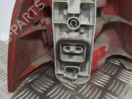 Used Right taillight Right taillight RENAULT TWINGO I (C06_) 1.2 (C066, C068) (58 hp) 25659460 25659460