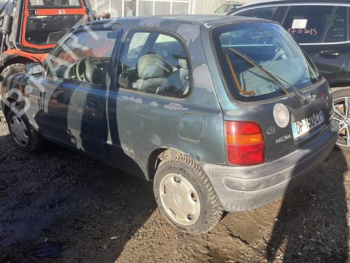 Left mirror NISSAN MICRA II (K11) 1.3 i 16V (HK11) | BP25654789C26 