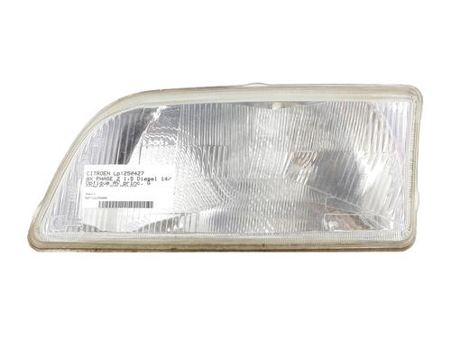 Used Left headlight Left headlight CITROËN AX (ZA-_) 15 D (58 hp) 32854849 32854849