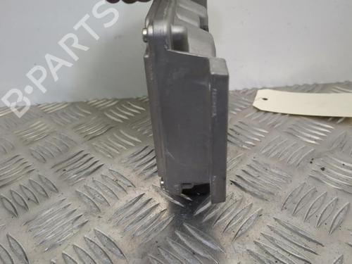 Motorstyringsenhet PEUGEOT 307 CC (3B) 2.0 16V (136 hp) 25656912