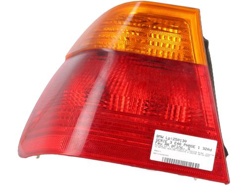 Used Left taillight Left taillight BMW 3 (E46) 320 d (129 hp) 29737677 29737677