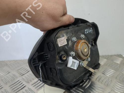 Used Driver airbag RENAULT KANGOO (KC0/1_) 1.9 dCi 4x4 (KC0V) (80 hp) 25656995