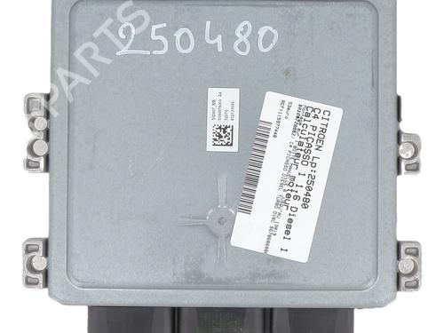 Engine control unit (ECU) CITROËN C4 Picasso I MPV (UD_) 1.6 HDi 110 | BP30517720M57  - Image 7