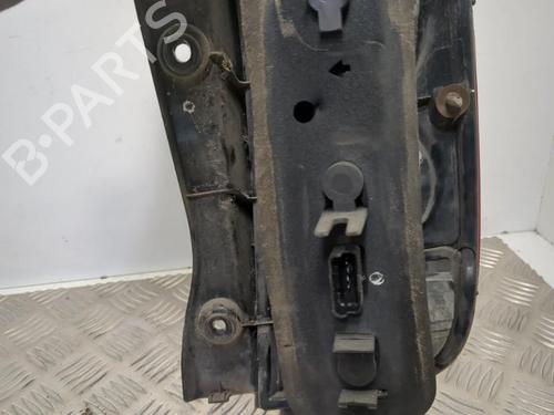 Left taillight NISSAN MICRA III (K12) 1.2 16V | BP25660519C34 
