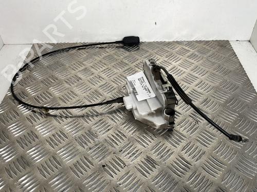Høyre foran lås RENAULT TWINGO II (CN0_) 1.5 dCi (CN0E) (64 hp) 25655527