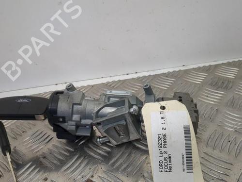 Rattlås /Tenningslås FORD FOCUS II (DA_, HCP, DP) 1.6 TDCi | BP25660501M48 