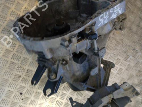 Gearkasse RENAULT CLIO II (BB_, CB_) 1.2 (BB0A, BB0F, BB10, BB1K, BB28, BB2D, BB2H, CB0A,... | BP25657683M3 