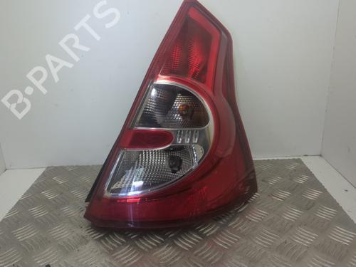 Used Right taillight DACIA SANDERO 1.2 16V (75 hp) 25655439