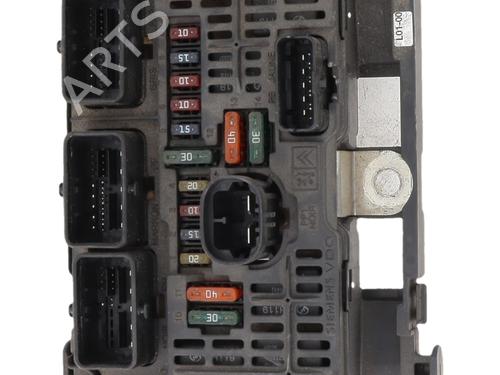 Used Fuse box Fuse box PEUGEOT 407 (6D_) 2.0 HDi 135 (6DRHRH, 6DRHRE, 6DRHRG, 6DRHRJ) (136 hp) 34281036 34281036