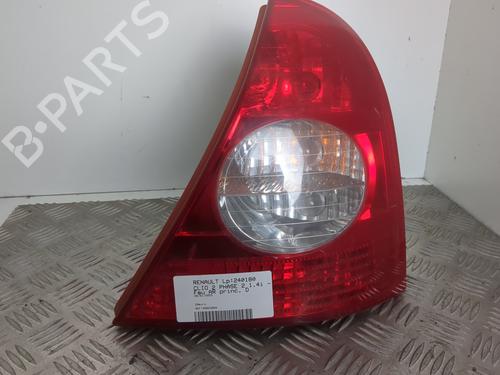 Højre baglygte RENAULT CLIO II (BB_, CB_) 1.4 16V (B/CB0P, BB13) (98 hp) 25654735