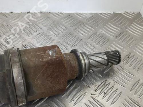 Right front driveshaft RENAULT MODUS / GRAND MODUS (F/JP0_) 1.5 dCi 75 | BP25657251M39