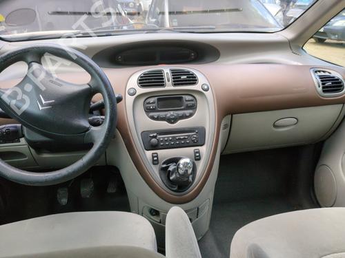 Engine control unit (ECU) CITROËN XSARA PICASSO (N68) 2.0 HDi | BP25657312M57 