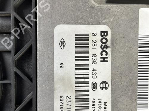 Engine control unit (ECU) RENAULT CLIO IV (BH_) 1.5 dCi 75 | BP25656585M57 