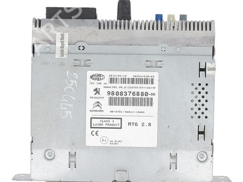 Used Radio CITROËN DS4 (NX_) 1.6 HDi 115 (114 hp) 32241222