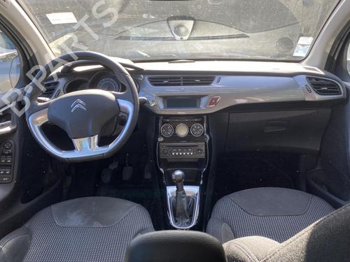 Rear parcel shelf CITROËN C3 II (SC_) 1.6 HDi | BP25655749C85 