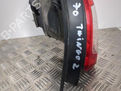 Right taillight RENAULT TWINGO II (CN0_) 1.2 16V (CN04, CN0B) | BP25659948C35 - Image 5