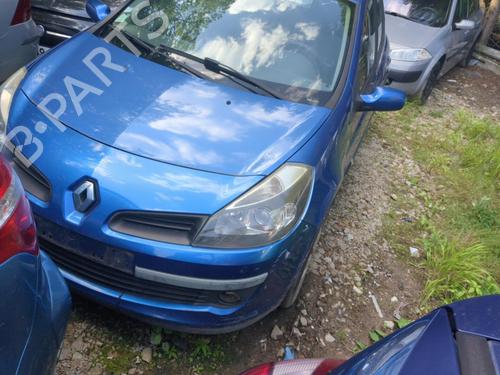 Engine control unit (ECU) RENAULT CLIO III (BR0/1, CR0/1) 1.5 dCi (BR17, CR17) | BP25661187M57 