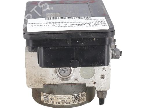 ABS pump PEUGEOT 2008 I (CU_) 1.5 BlueHDI 120 | BP39019438M43  - Image 5