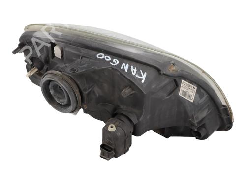 Left headlight RENAULT KANGOO Express (FC0/1_) 1.5 dCi (FC07, FC1R) | BP33969547C28 - Image 3