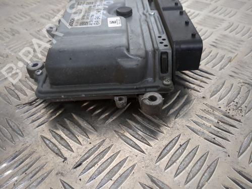 Engine control unit (ECU) MERCEDES-BENZ B-CLASS Sports Tourer (W245) B 200 CDI (245.208) | BP25660808M57 