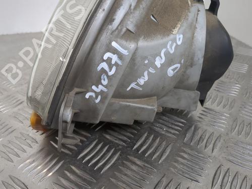 Right headlight RENAULT TWINGO I (C06_) 1.2 (C066, C068) | BP25654786C29 