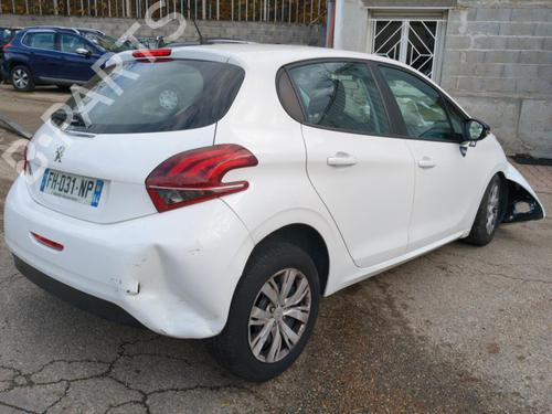 Left front window switch PEUGEOT 208 I (CA_, CC_) 1.2 VTI 82 | BP25658156I27  - Image 7